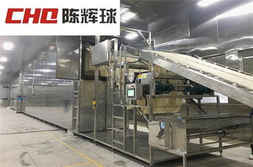 自动化广西米粉机械之南宁老友粉 智能化生产线革新传统美食工艺