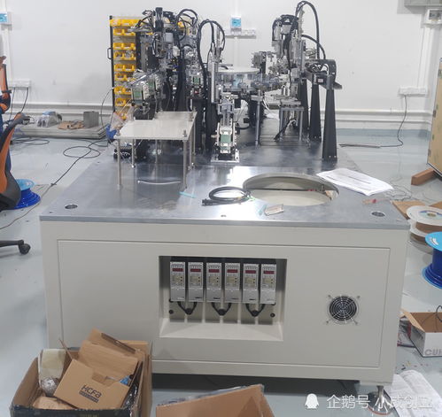 自动化设备冲孔机的安全操作指南